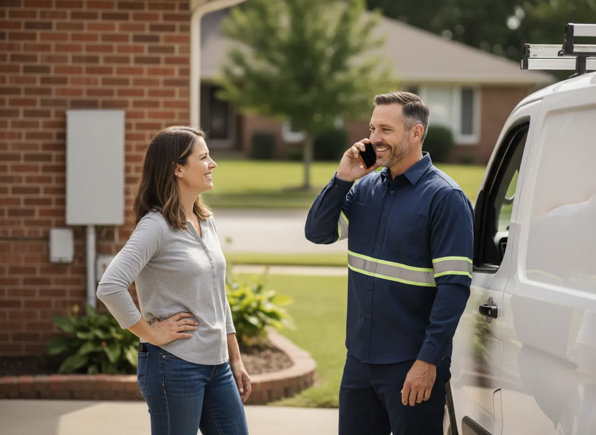 Electrical repair frequently asked questions in Claire City, SD